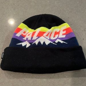 PALACE BEANIE HAT